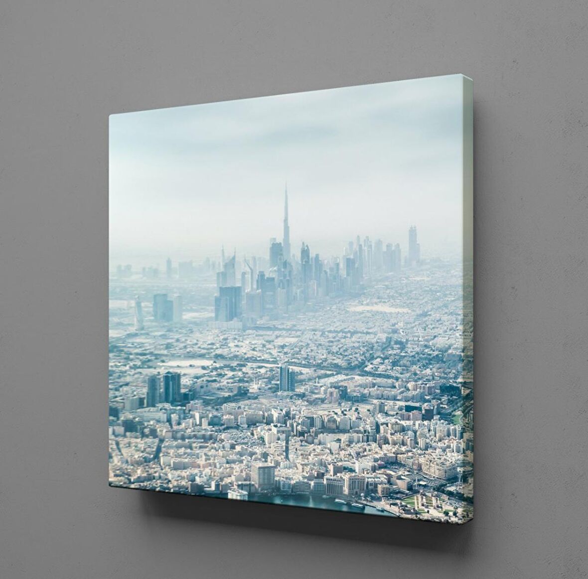 BUZLU ŞEHRİN GÜZELLİĞİ