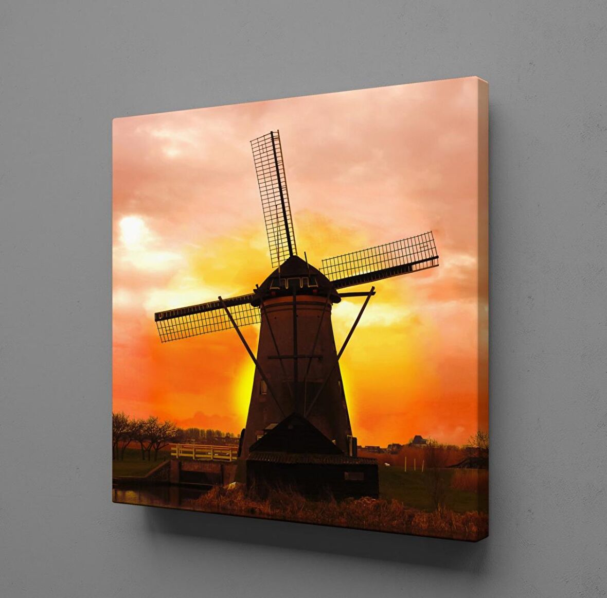 GÜN DOĞUŞU VE BATIŞI DEĞİRMEN