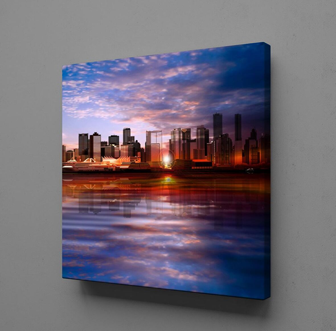 GÜN DOĞUŞU VE BATIŞI DENİZ