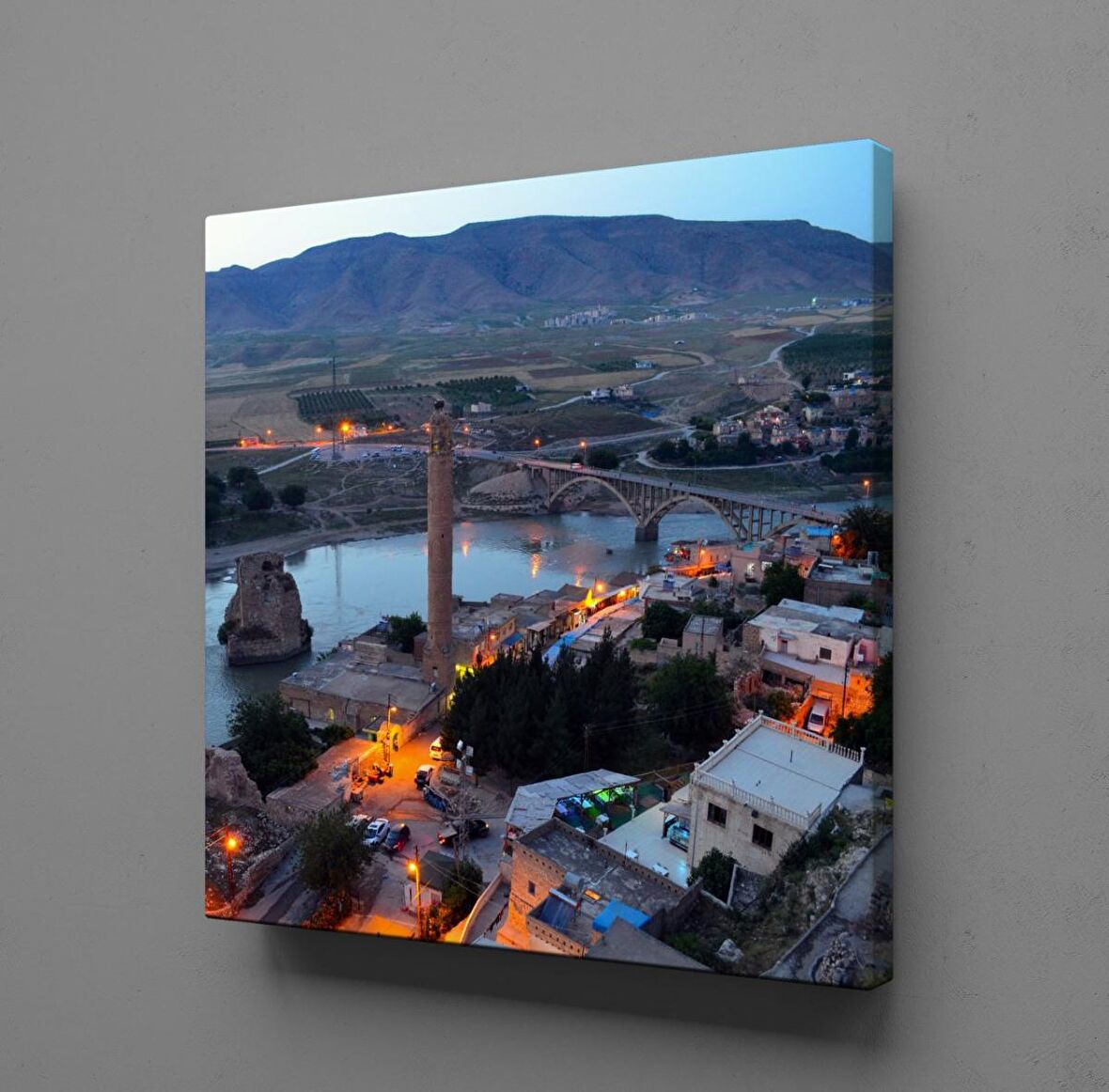 HASANKEYF MANZARASI