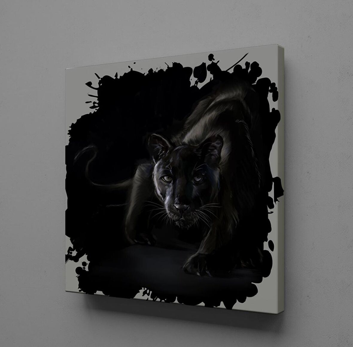 SİYAH ASLAN