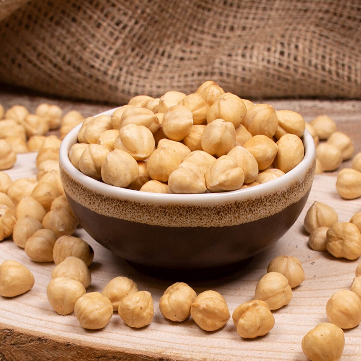 Sar Sultan Kavrulmuş Fındık 1 kg