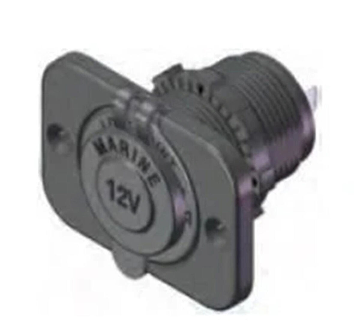 Aes Şarj Soketi 12 V