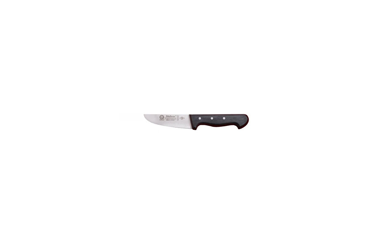 Sürbısa 61009 - Sürmene Kasap  Deri Yüzme Bıçağı 10,5 cm