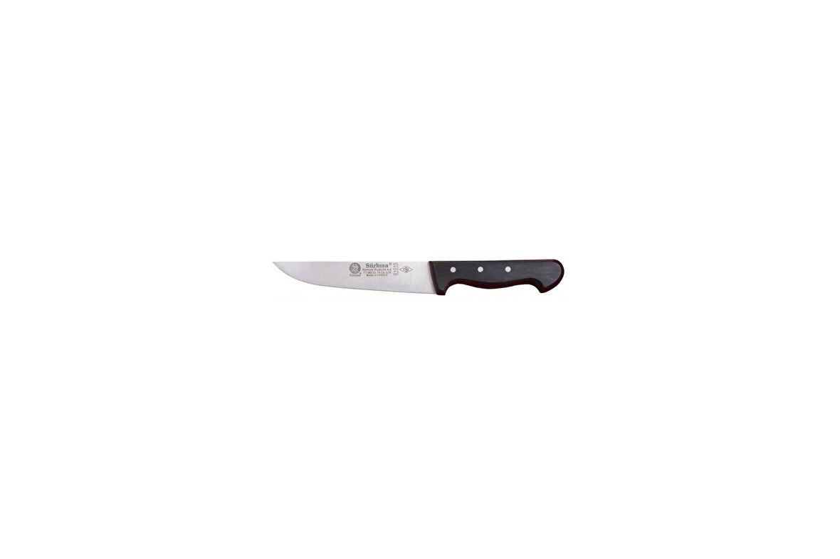 Sürbısa 61015 - Sürmene Kasap Bıçağı 16,5 cm - Kurban, Doğrama, Kesim