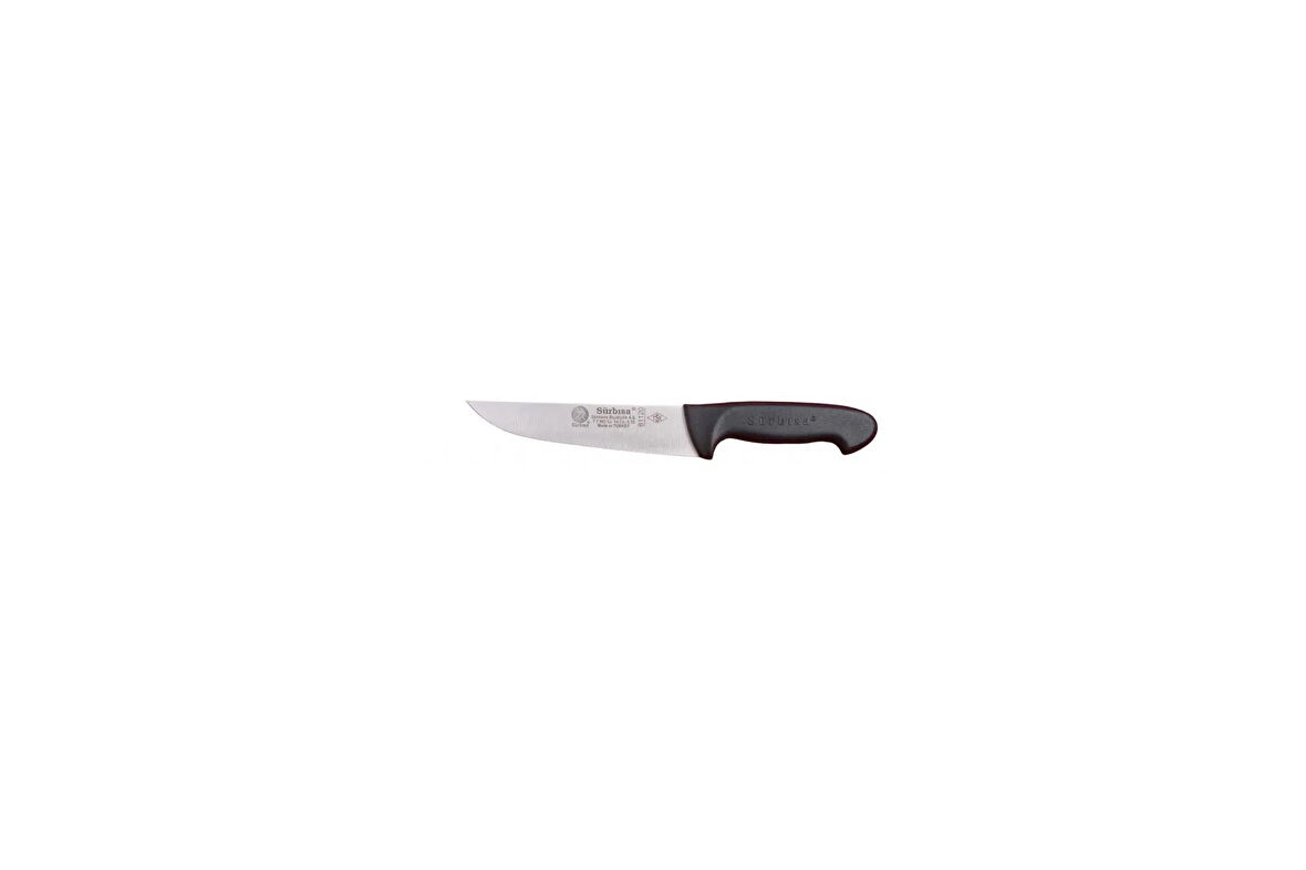 Sürbısa 61120 - Sürmene Kasap Bıçağı 17 cm - Kurban, Doğrama, Kesim