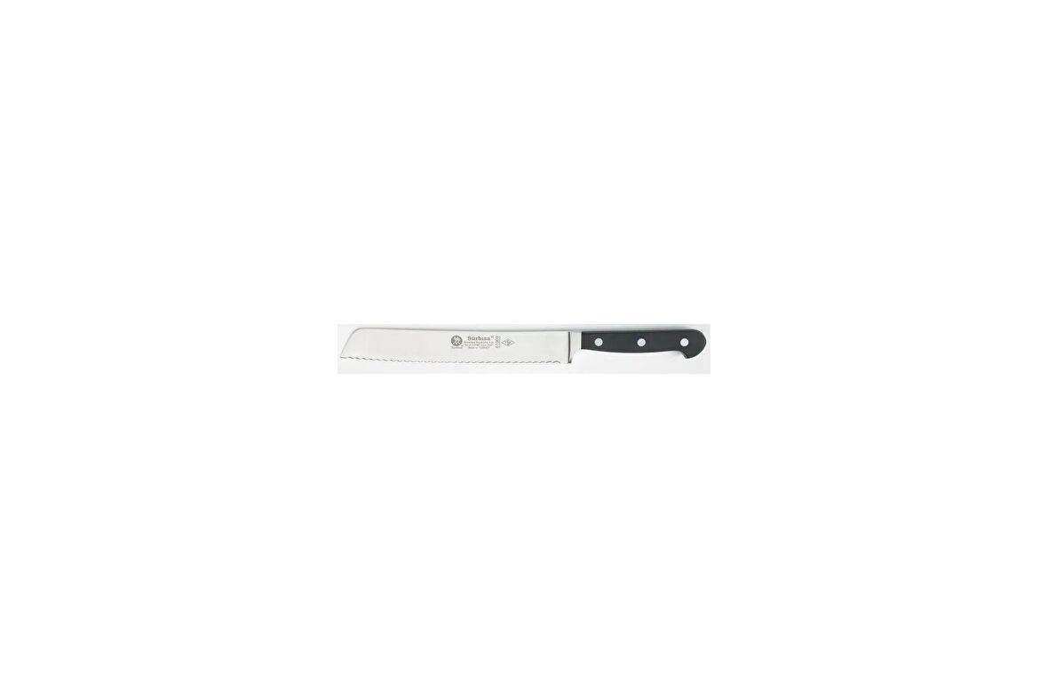 Sürbısa 61908 - Sürmene Sıcak Dövme Ekmek Bıçağı 20,5 cm