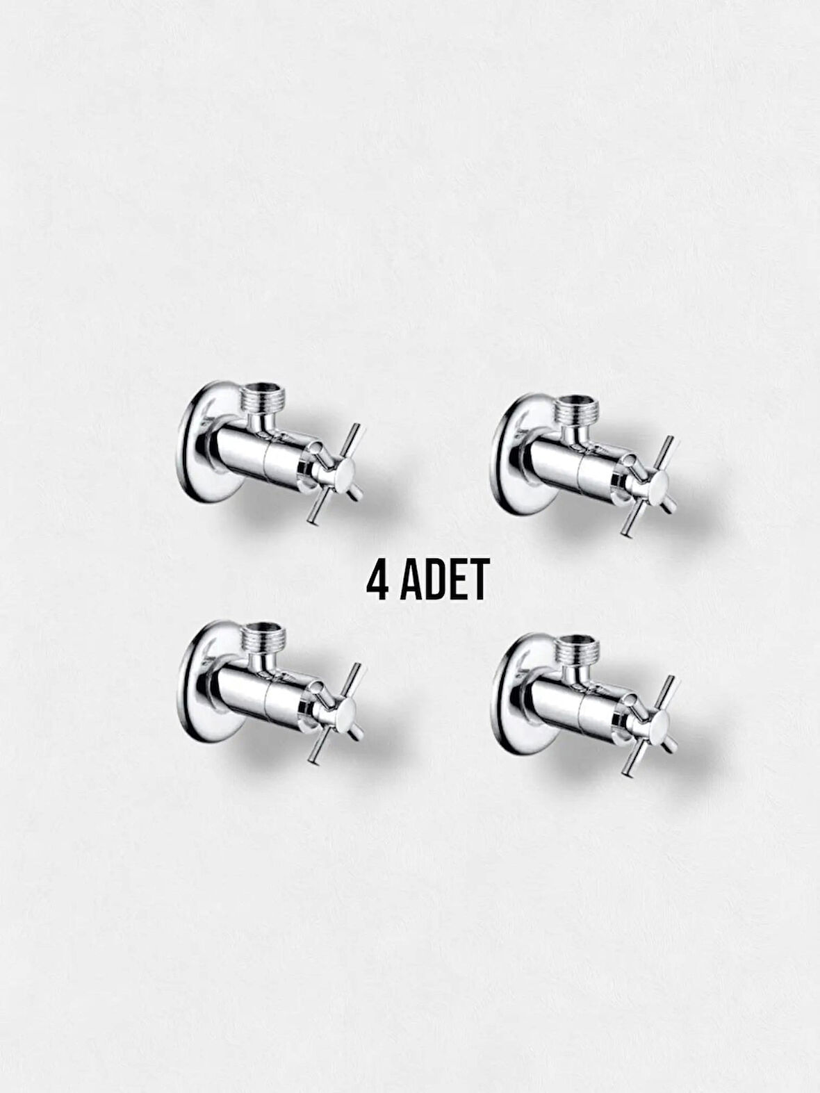 taharet Musluğu Sardıcı 4`Lü Koç Başlık Çubuk Kol Ara Musluk