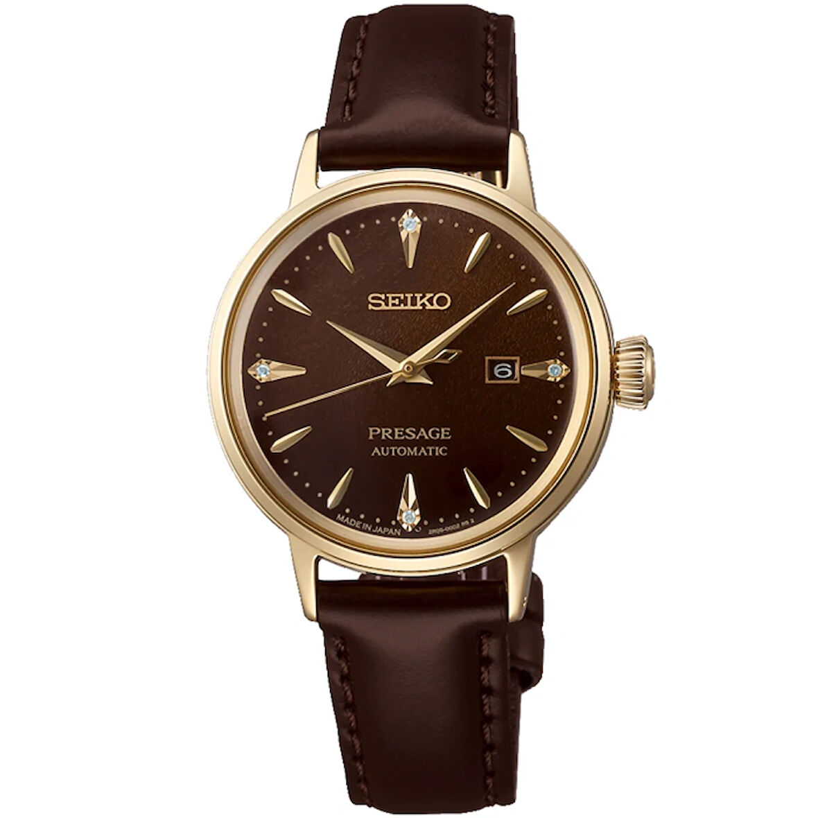 SEIKO PRESAGE SRE020J - SRE020J1 KADIN KOL SAATİ