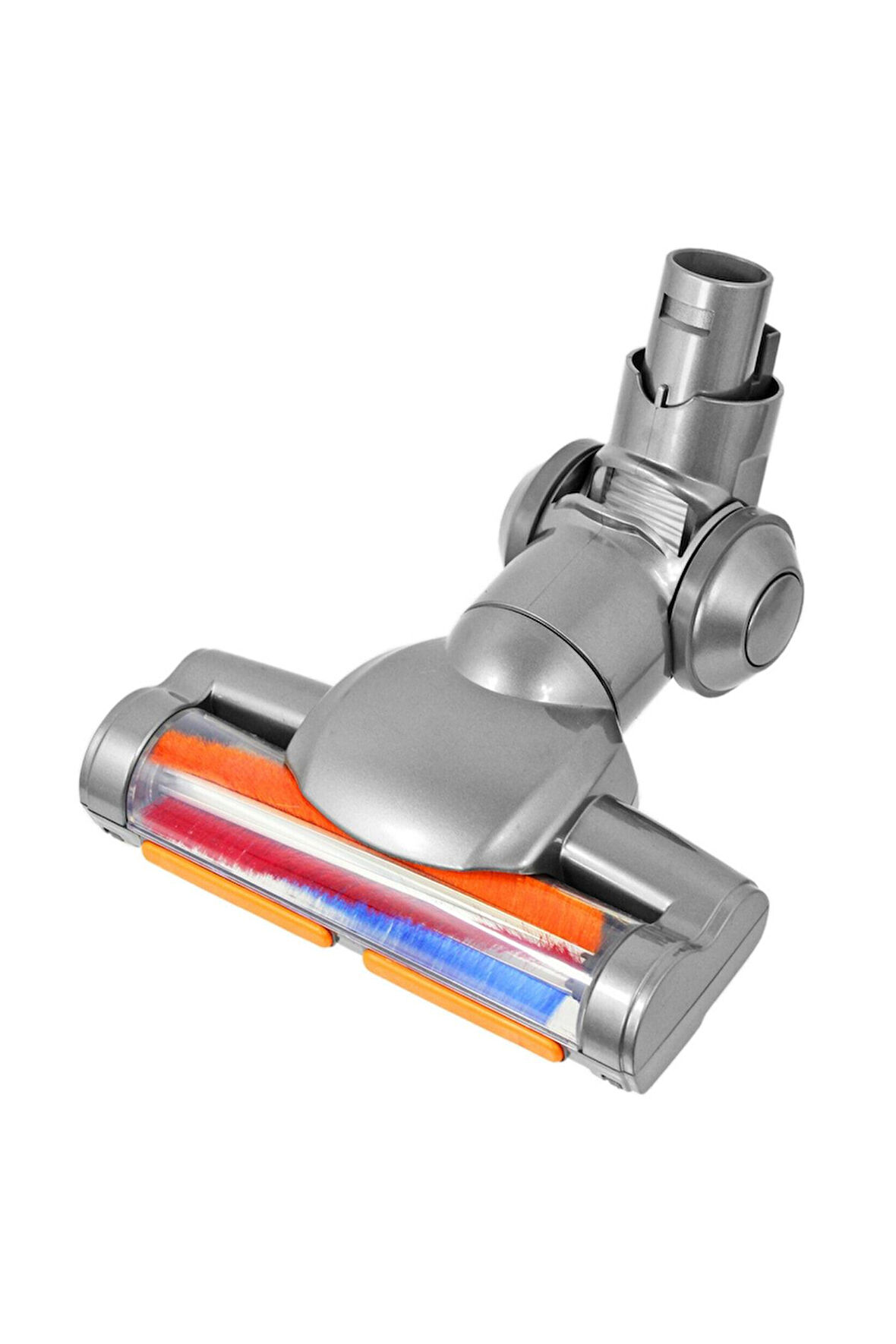 srfn ticaret Dyson Şarjlı Süpürgeler ile Uyumlu Motorlu DC35 DC34 DC31 Süpürücü Başlık