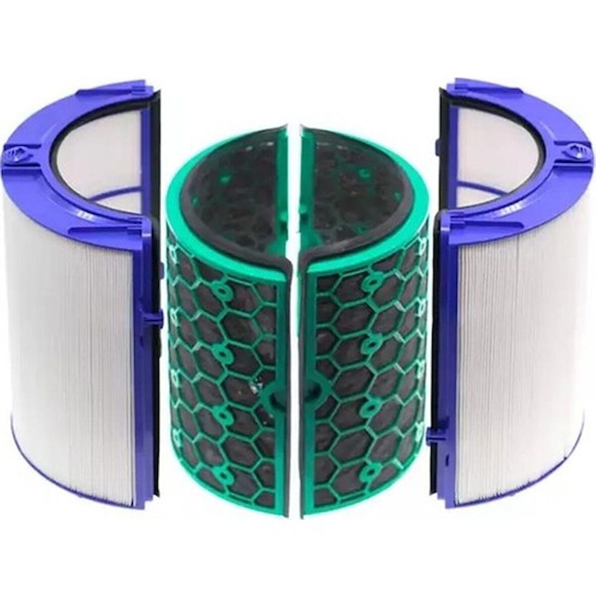 Srfn Ticaret Dyson Pure Cool ve Pure Hot Cool Için Uyumlu Yedek Filtresi