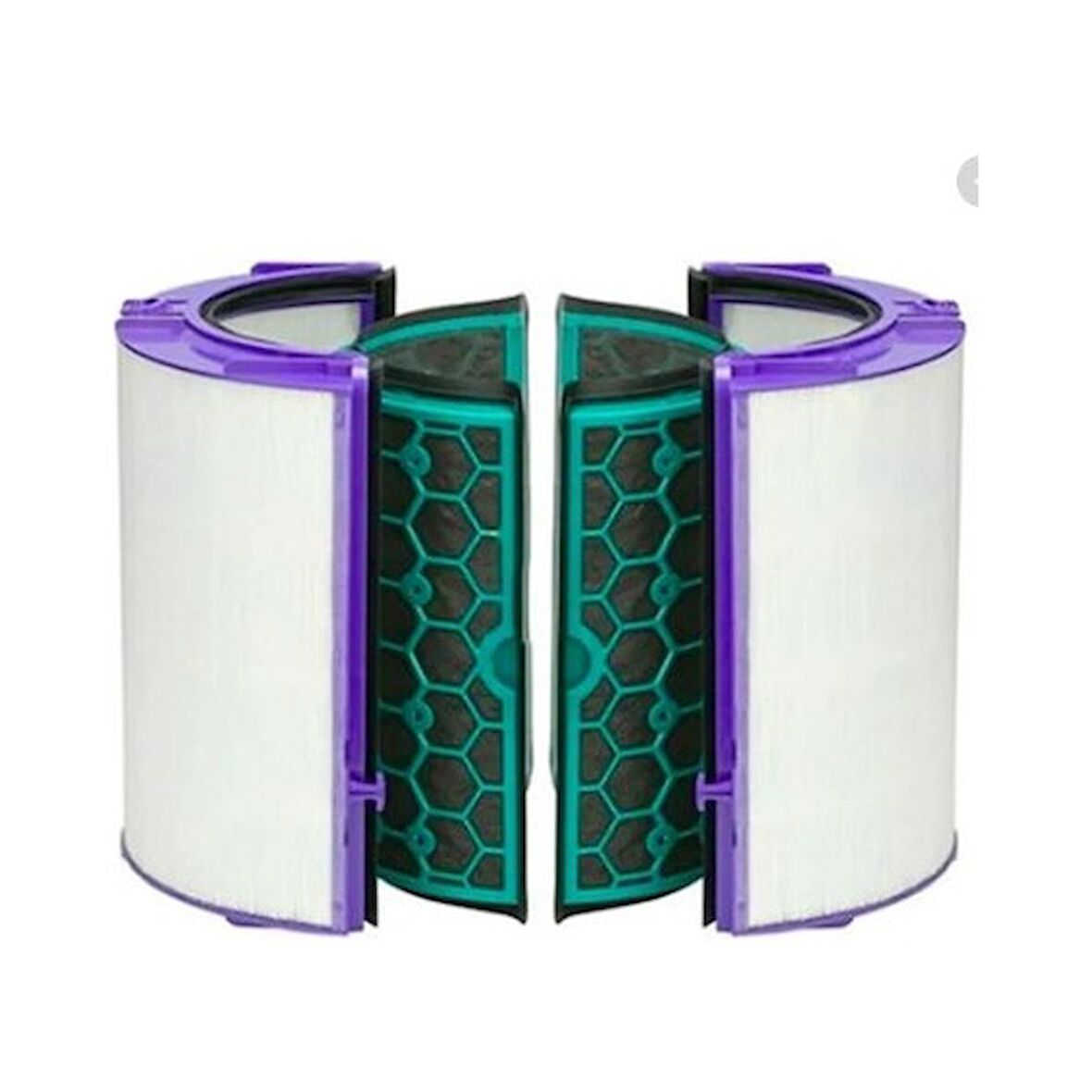 Srfn Ticaret Dyson Uyumlu HP05 Hava Filtresi Seti