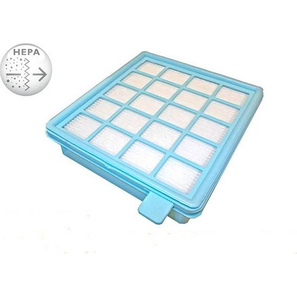 Srfn Ticaret Philips Fc 9323 Power Pro Hepa Filtre+ 2 Sünger Hediye