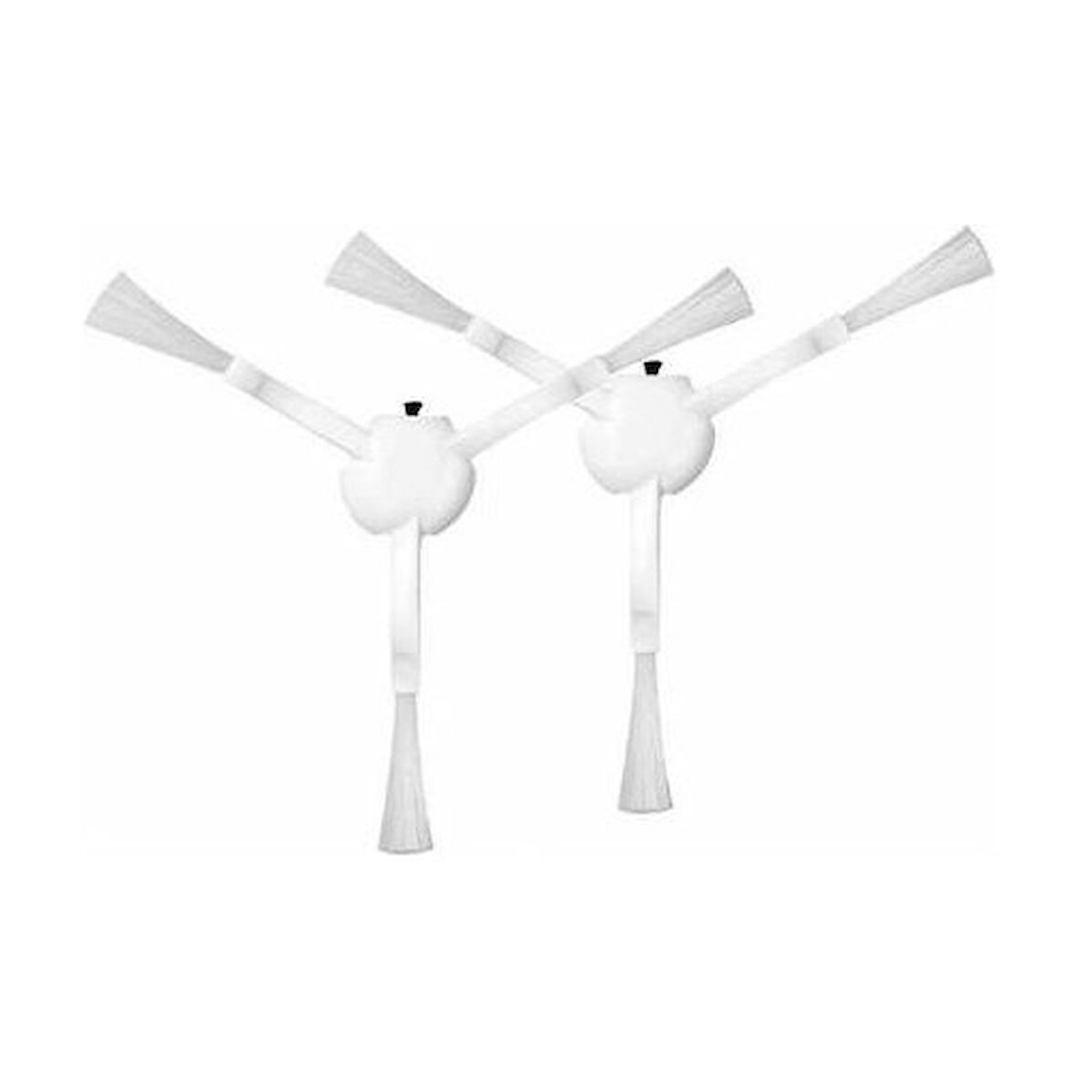 Srfn Ticaret Xiaomi Mi Vacuum Mop 1c 2 In 1 Akıllı Robot Süpürge Yan Fırça 2'li (2 Adet)