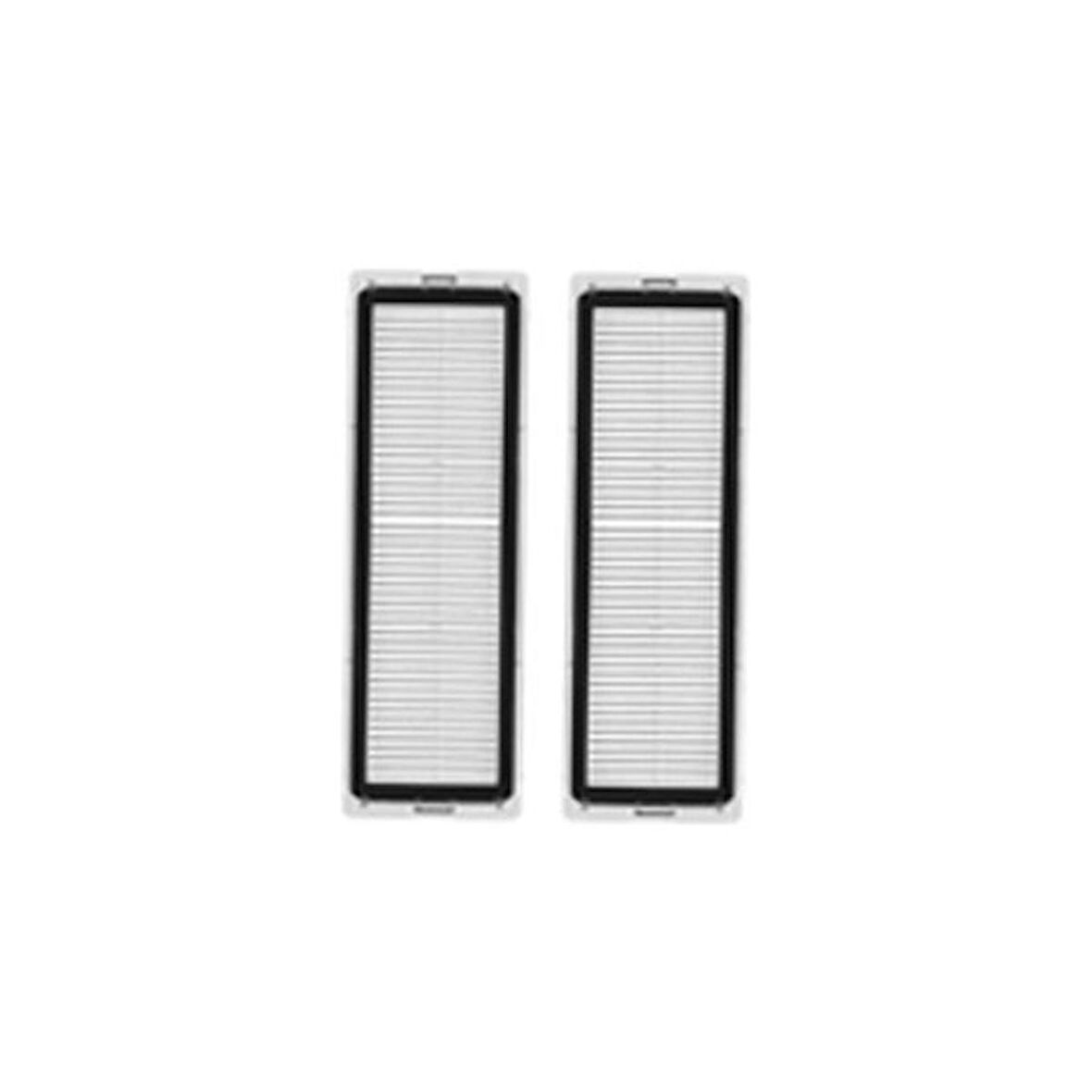 Srfn Ticaret  Xiaomi Mi Uyumlu Vacuum Mop 1C 2 In 1 Hepa Filtre 2'Li (2 Adet)