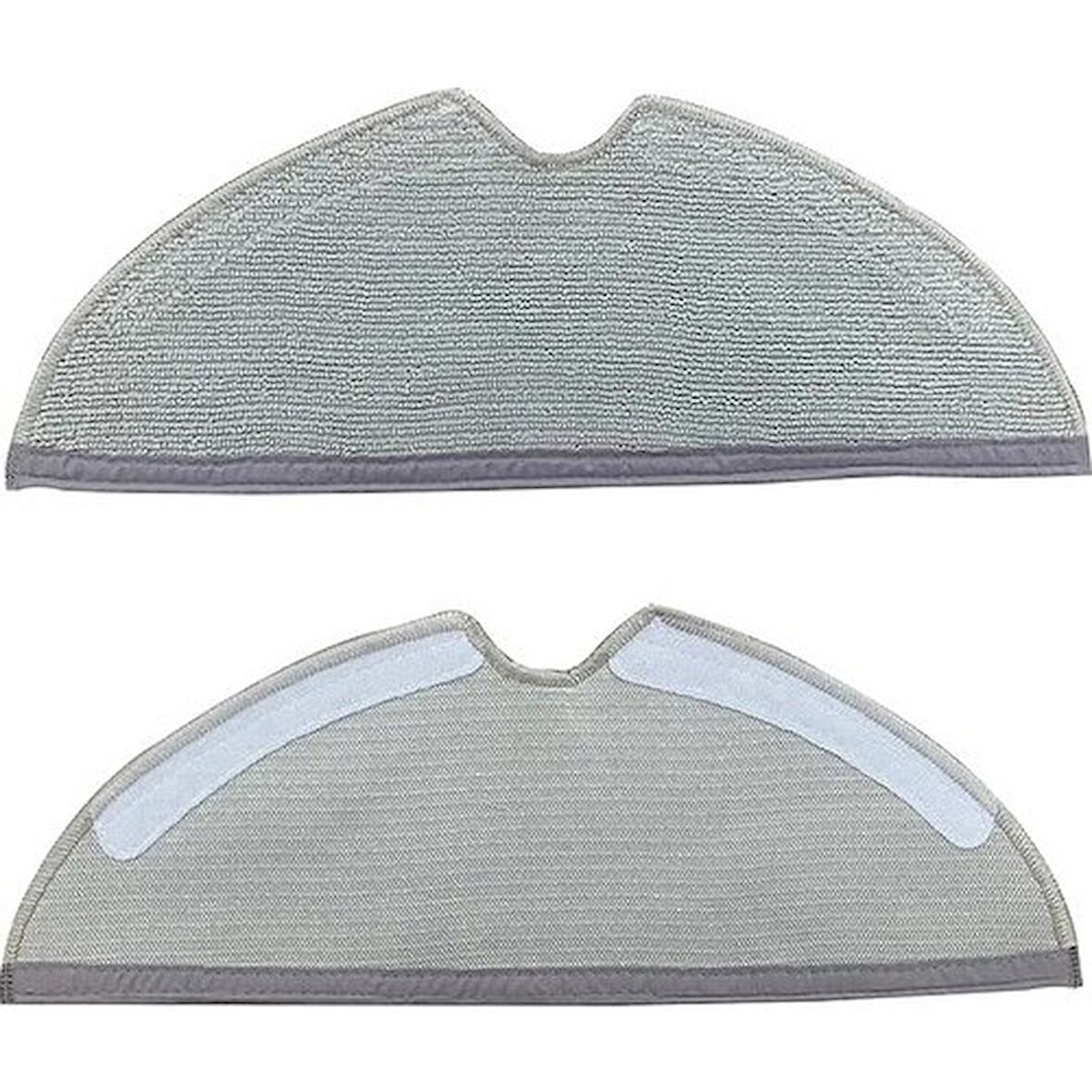 Srfn Ticaret Roborock S5 Uyumlu 2'li Mop Fiber Bezi (2 Adet)