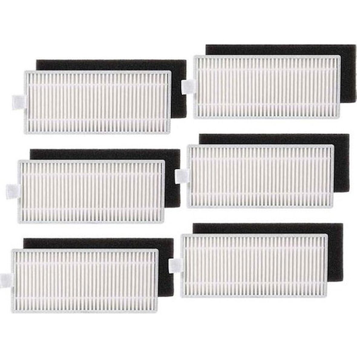 Srfn Ticaret Anker Eufy Robovac 11S - 35C Filtre Seti (6 Adet)