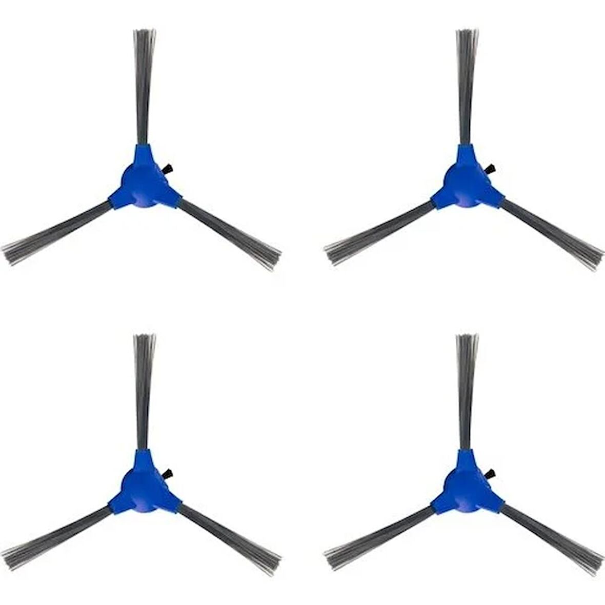 Srfn Ticaret Anker Eufy Robovac 15C Yan Fırça Seti 4 Adet