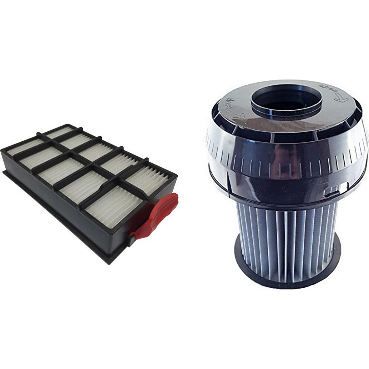 Srfn Ticaret Bosch BGS6220GB Uyumlu Roxx'x Hepa Filtre Seti