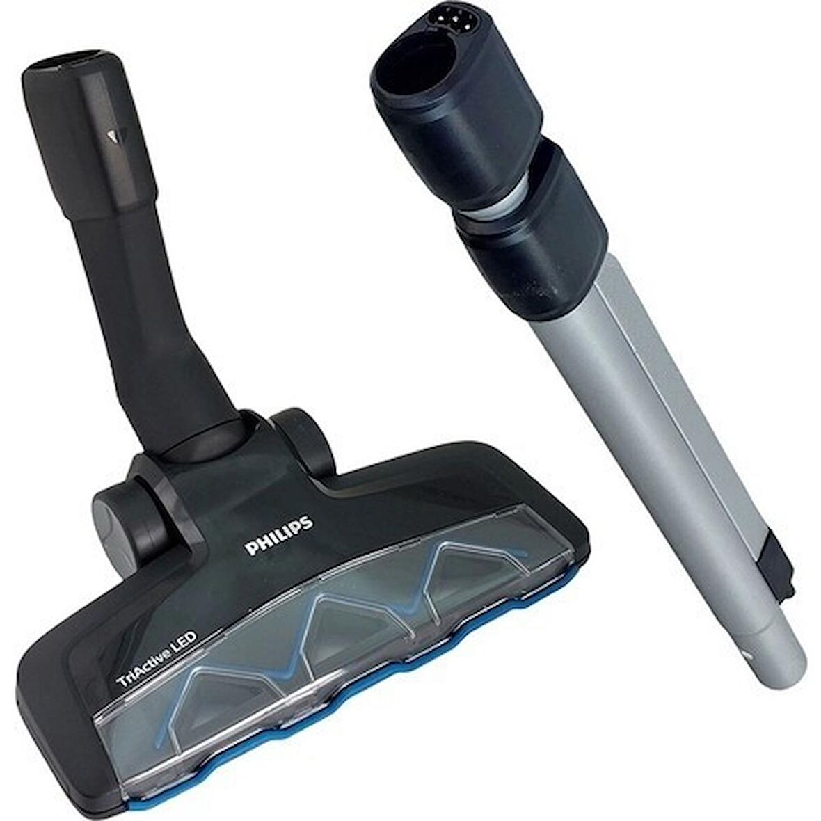 Srfn Ticaret Philips Uyumlu Fc 9934 Xb 9185 Marathon Fc 8955 Ultimate Süpürge Ultra Tri-Active LED Emici ve Boru