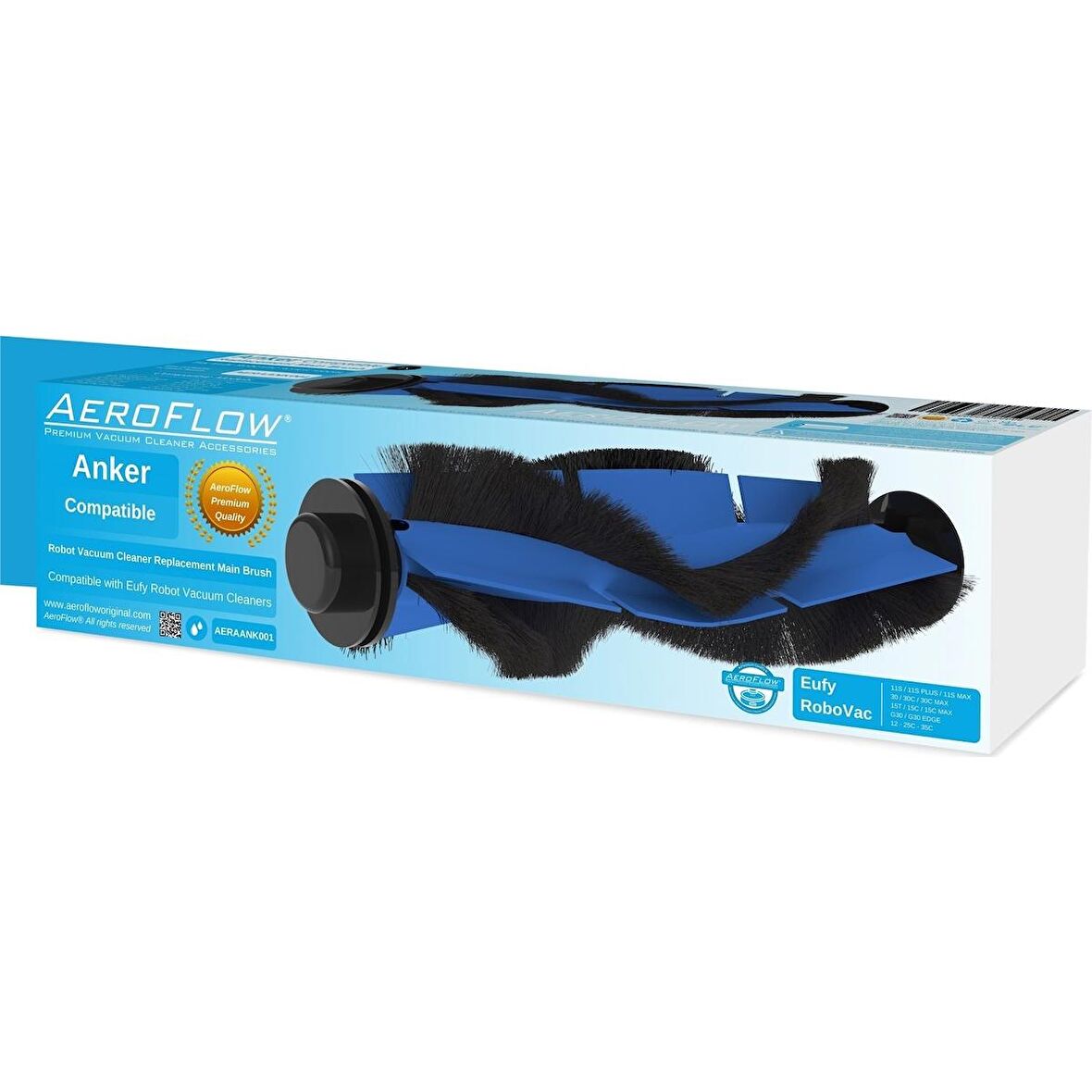 Srfn Ticaret Aeroflow Eufy Robovac 11S - 35C Ana Fırça - T2905031