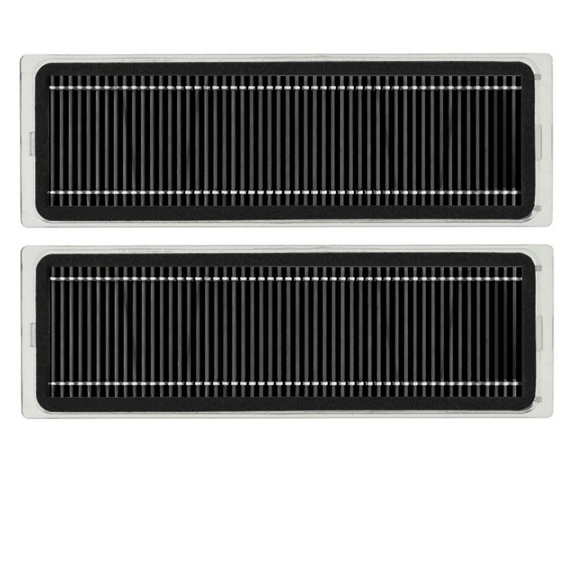 Srfn Ticaret Xiaomi Mop 2C Uyumlu Robot Süpürge Hepa Filtresi - Aktif Karbonlu - 2 Adet