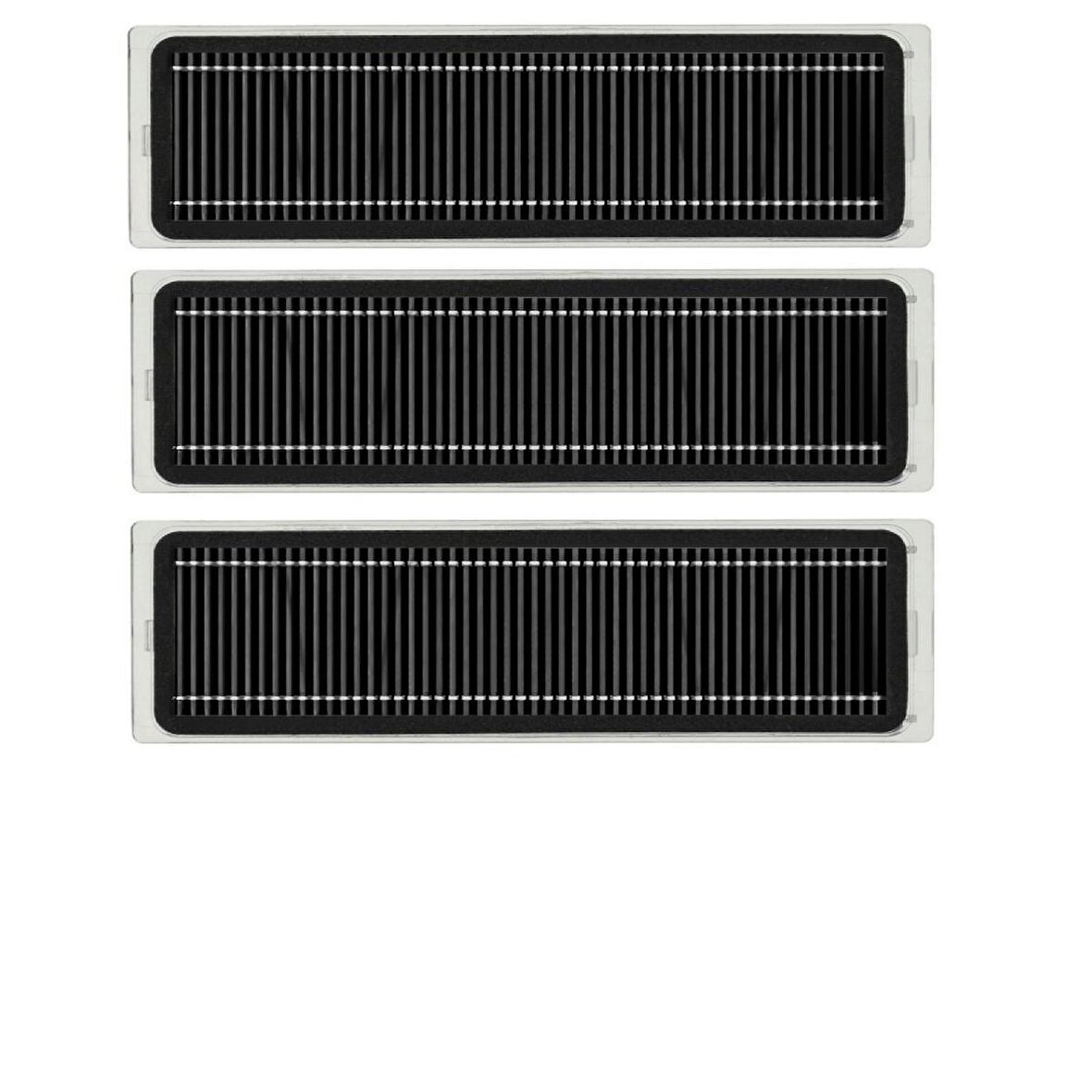 Srfn Ticaret Xiaomi Mop 2c Uyumlu Robot Süpürge Hepa Filtresi - Aktif Karbonlu - 3 Adet