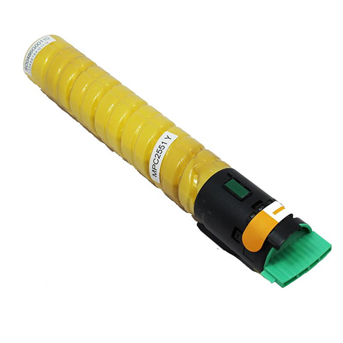 FAST® MUADİL RICOH MPC2551 SARI TONER 9,5K