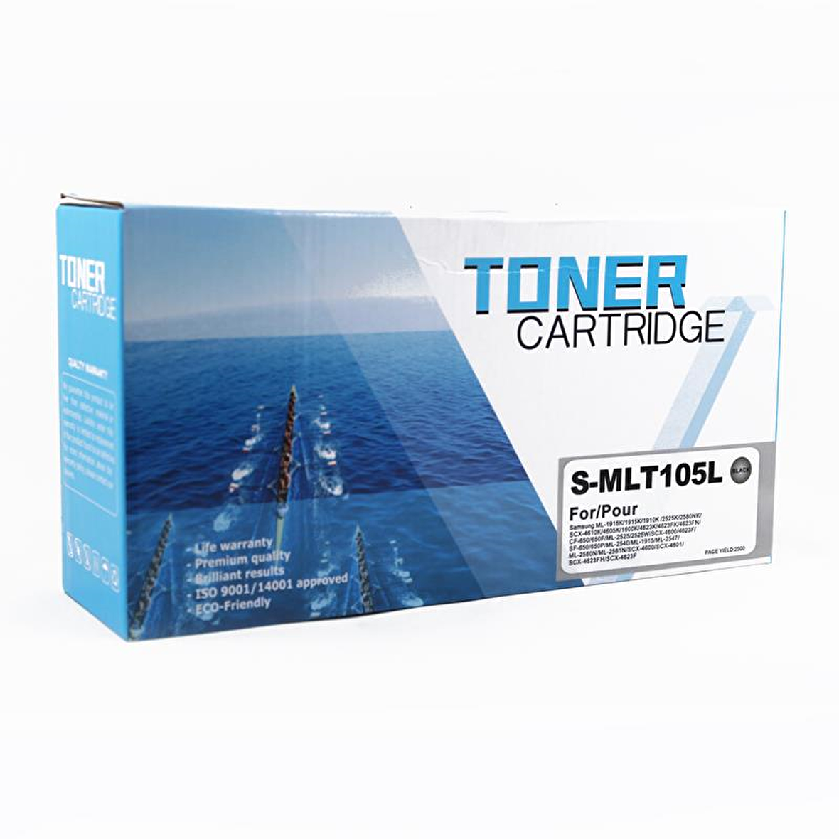 FAST® MUADİL SAMSUNG MLT-D105L TONER 2,5K