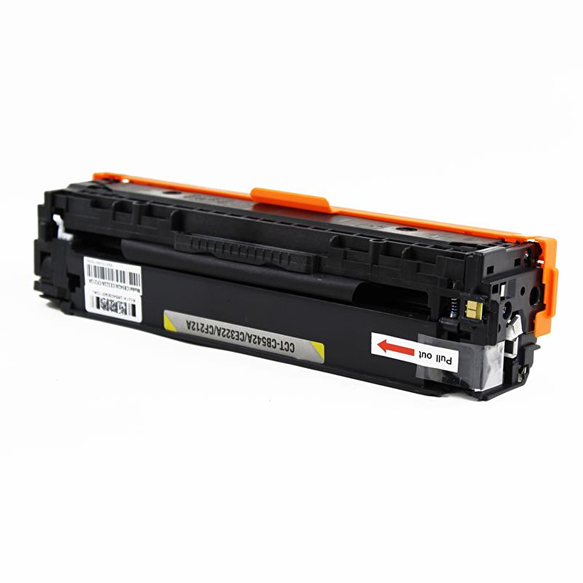 FAST® MUADİL HP CB542A-CE322A-CF212A CANON CRG716 CRG731 SARI TONER 1,8K