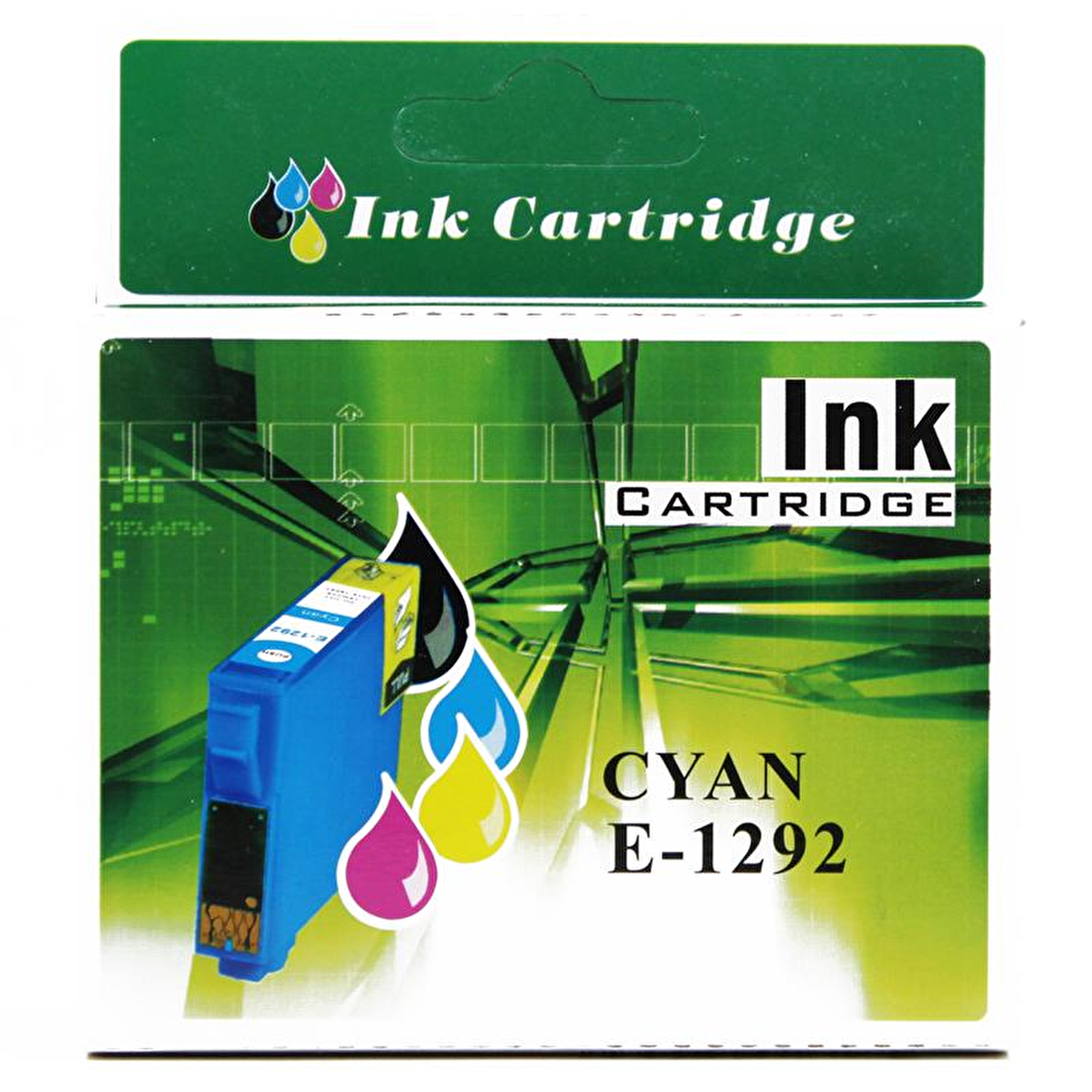 FAST® MUADİL EPSON T1292 MAVİ İNK KARTUŞ 15ML
