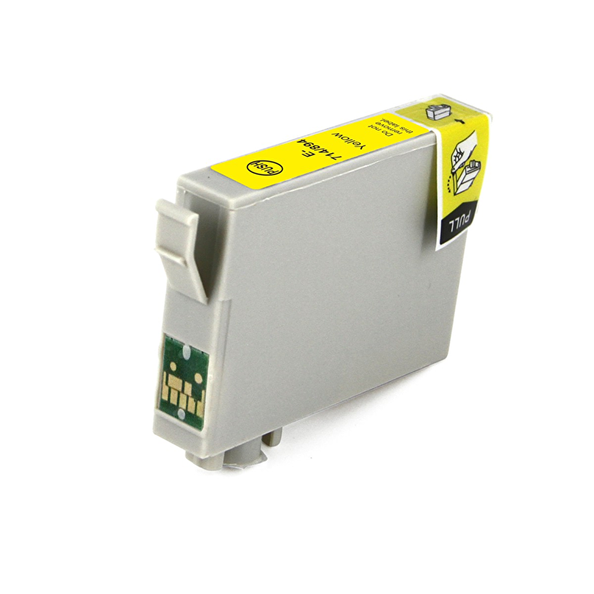 FAST® MUADİL EPSON T0714 SARI İNK KARTUŞ 13,5ML