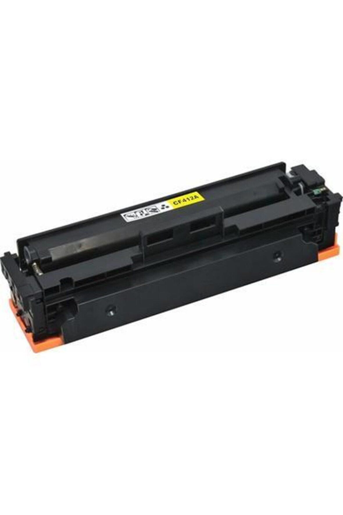 Muadil Cf412a- Crg046 Üniversal Sarı Toner 2.3k