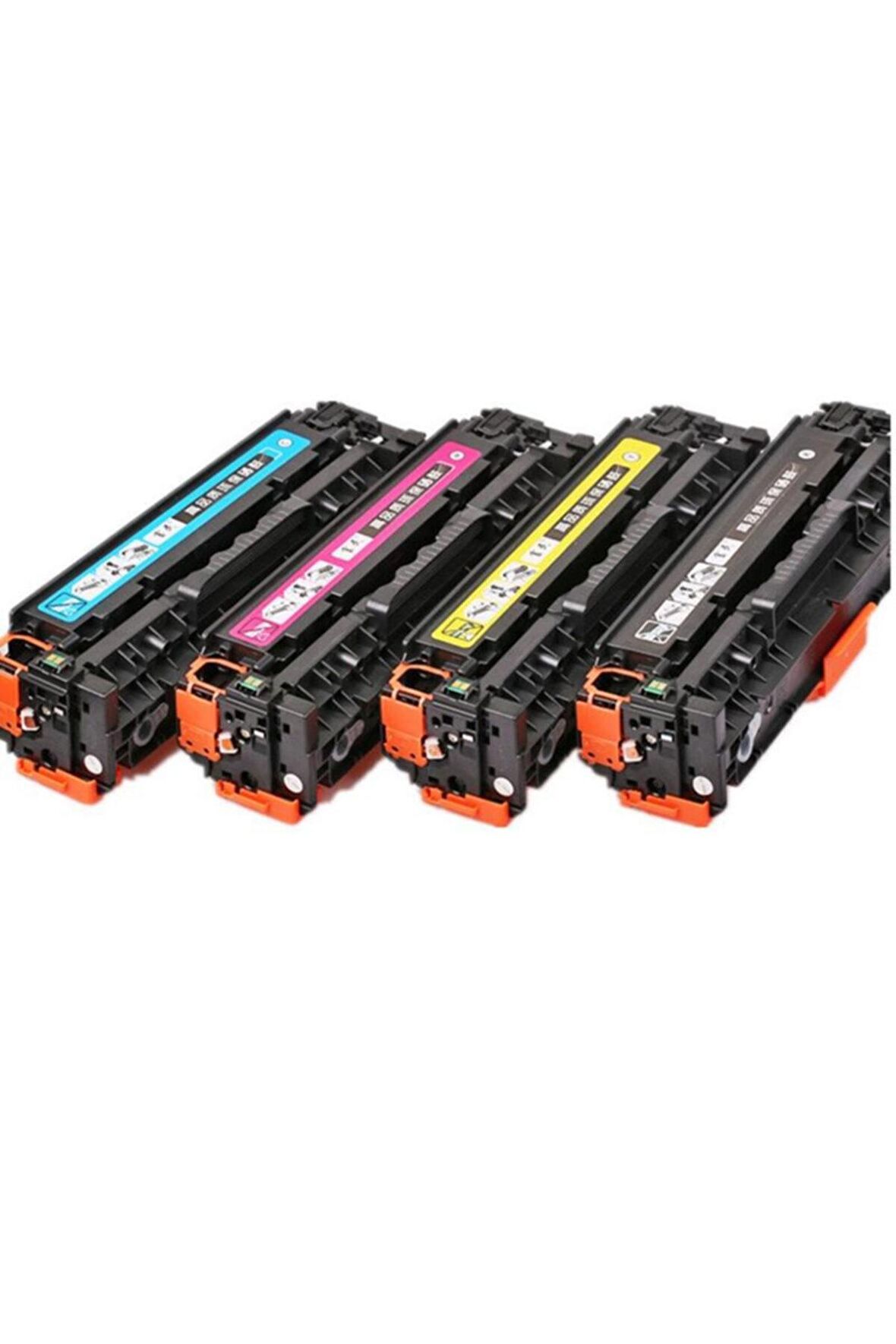 Muadil Cf540a Siyah Toner 1,4k