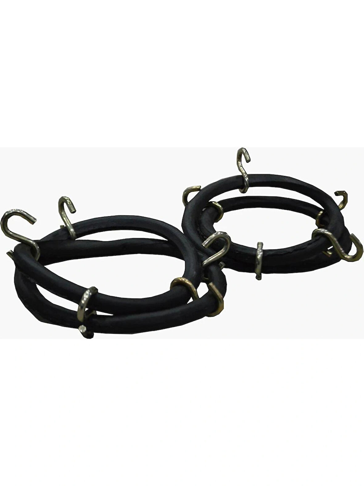 Zincir Gergi Lastiği Kar Zinciri Gerdirme S Kancalı 15-16-17,5 Jant