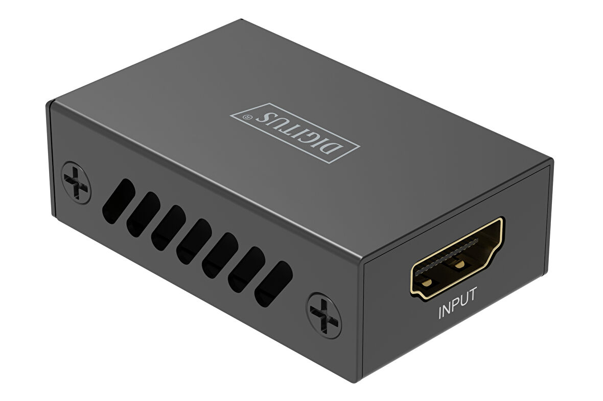 Digitus HDMI Repeater, 8K/60Hz (10 metre, 4K/60Hz (13 metre)