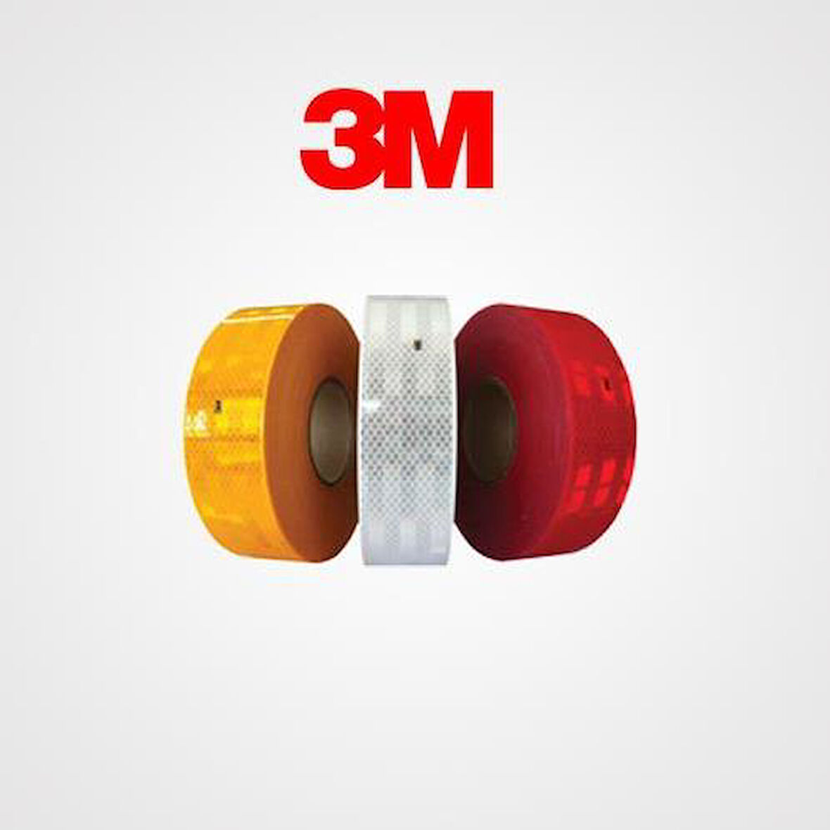 Petekli Reflektif Bant 55mm x 5mt