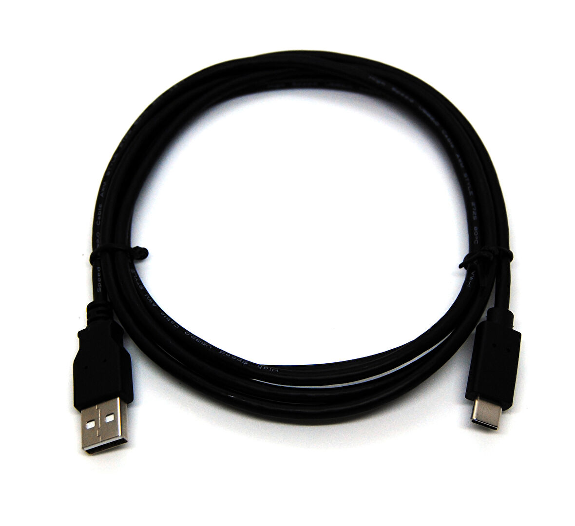 Beek USB 2.0 Kablosu, USB A Erkek &lt;-&gt; USB C Erkek, 1.8 metre