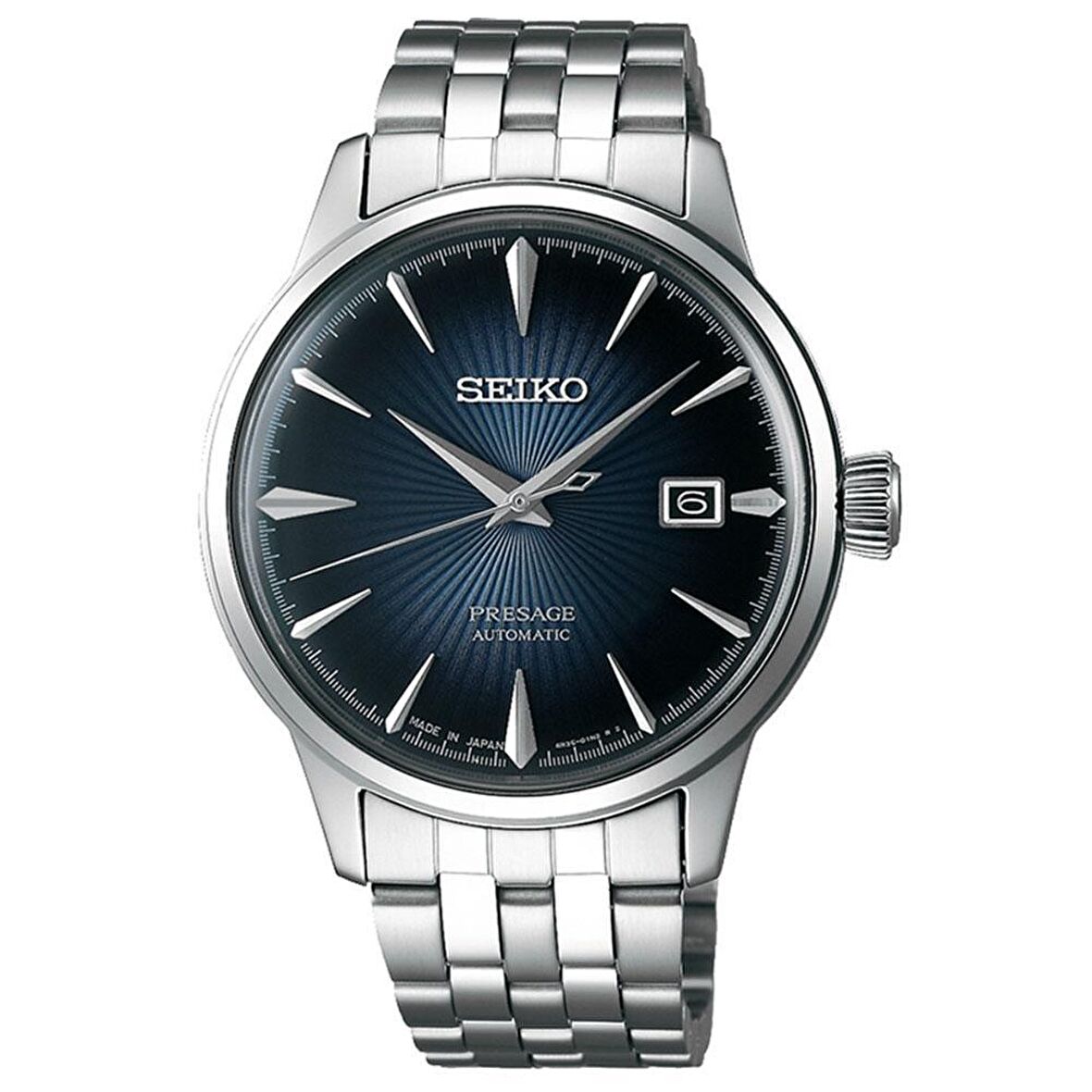 Seiko Presage SRPB41J Erkek Kol Saati