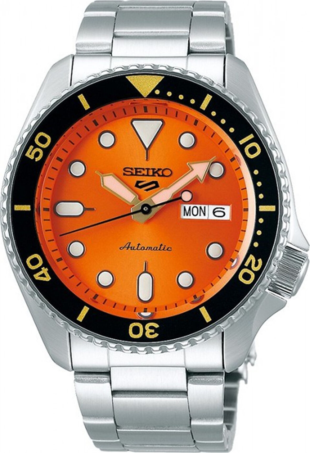 Seiko 5 SRPD59K1 Otomatik Erkek Kol Saati