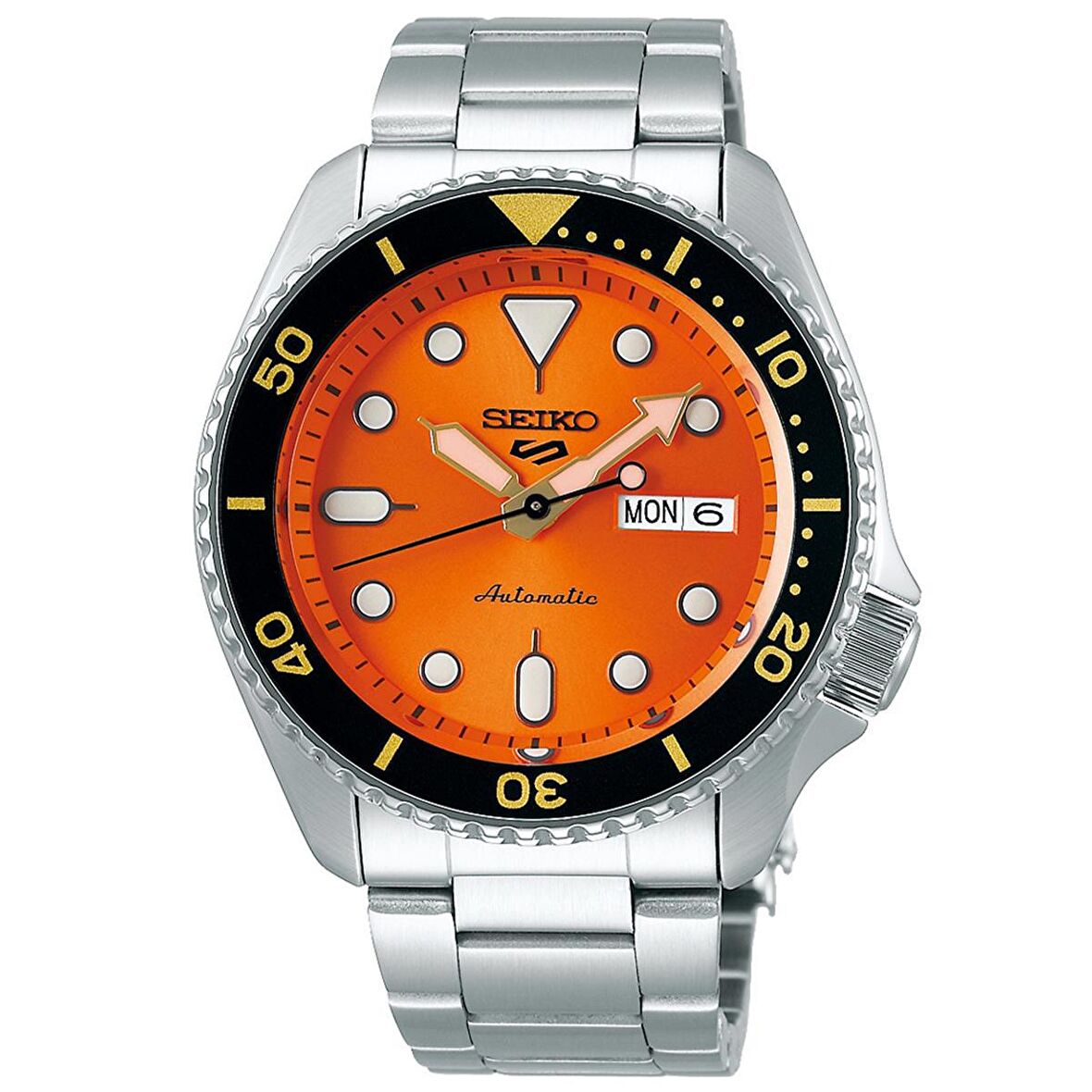 Seiko 5 SRPD59K1 Otomatik Erkek Kol Saati