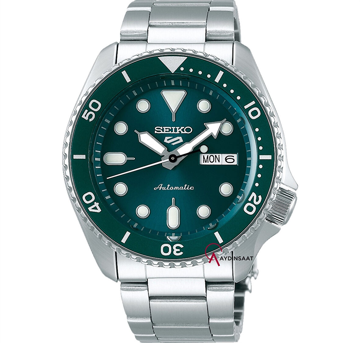 Seiko 5 SRPD61K1 Otomatik Erkek Kol Saati