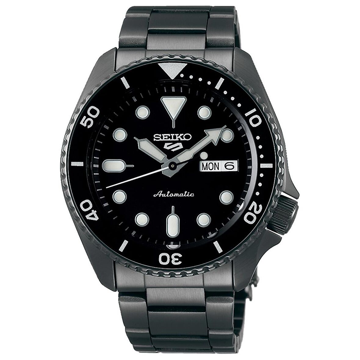 Seiko 5 SRPD65K1 Otomatik Erkek Kol Saati