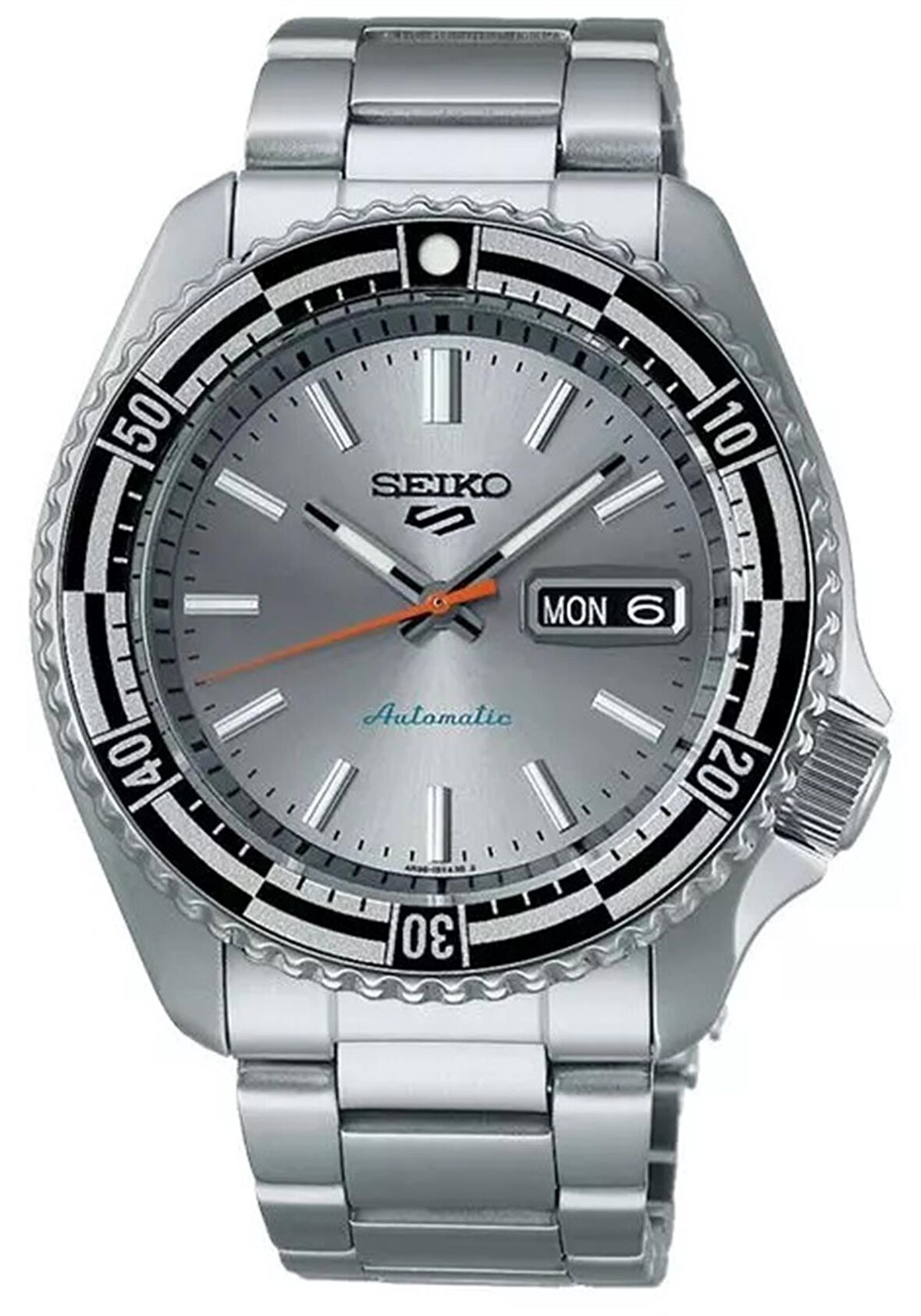 Seiko SRPK09K Prospex  Erkek Kol Saati