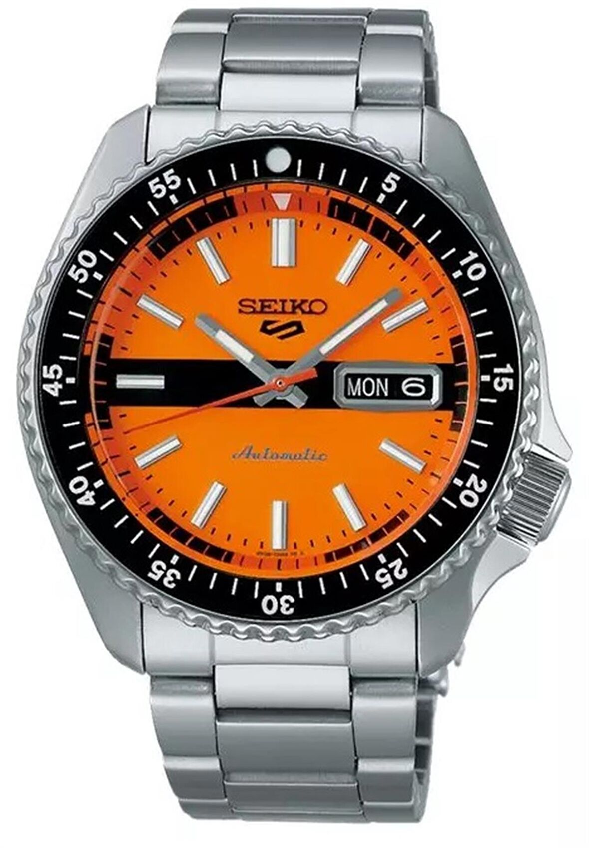 Seiko SRPK11K Prospex  Erkek Kol Saati