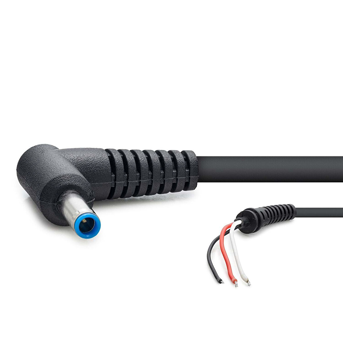 Notebook Adaptör Kablosu 3Lü 4.5*3.0 Hp 30W-90W 1.2M Siyah HDX5554