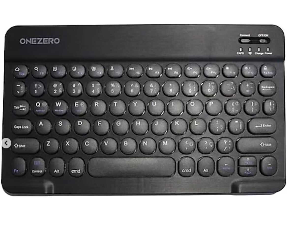 ZR455 Siyah Bluethooth Klavye