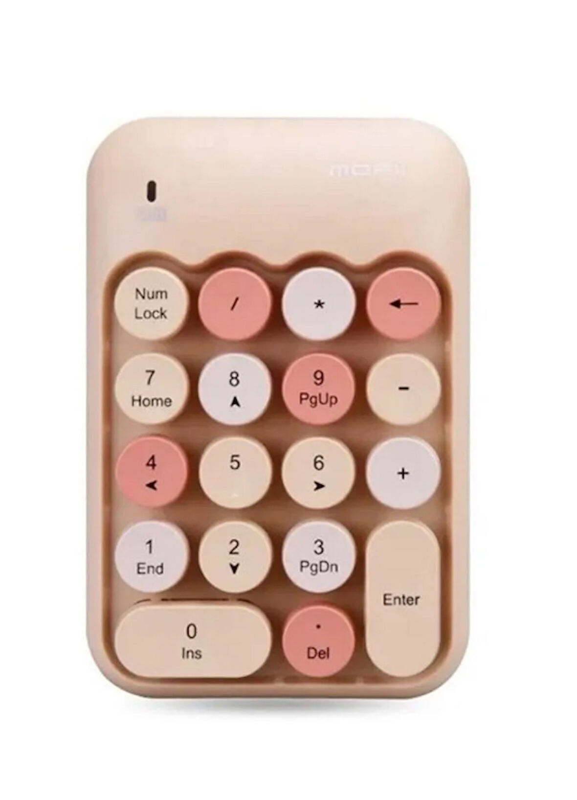 Mofii Kahverengi X910 Numlock