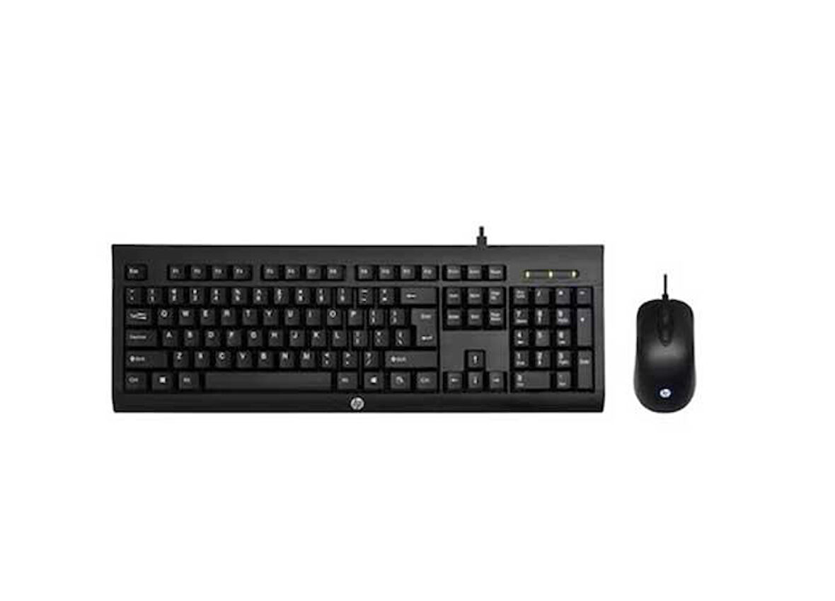 ZR714 Km100 Klavye Mouse Seti