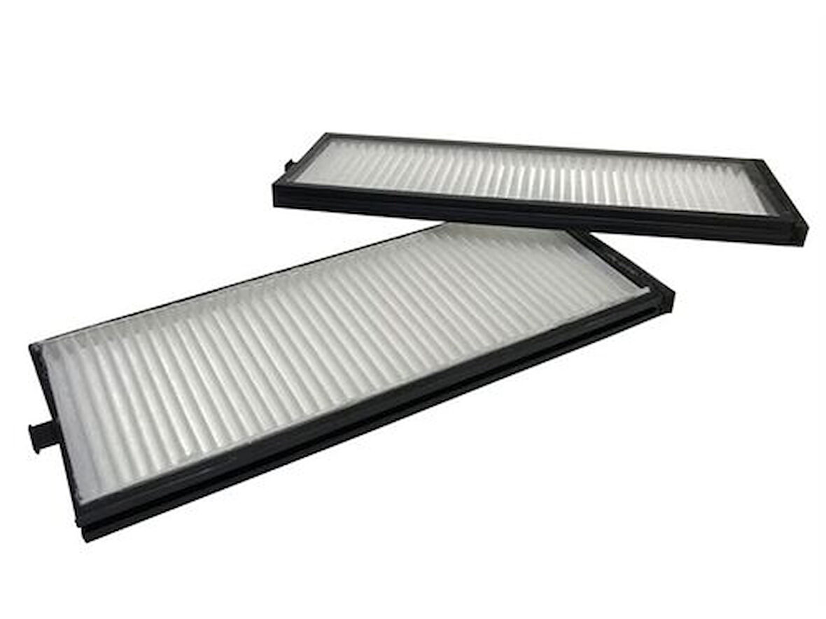 Sardes SC58321 Polen Filtresi Çiftli Accent Admira Getz 1.5 CRDI 03 05 3 Silindir 976171C000